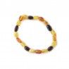 Pulsera Ambar Bebe elástica