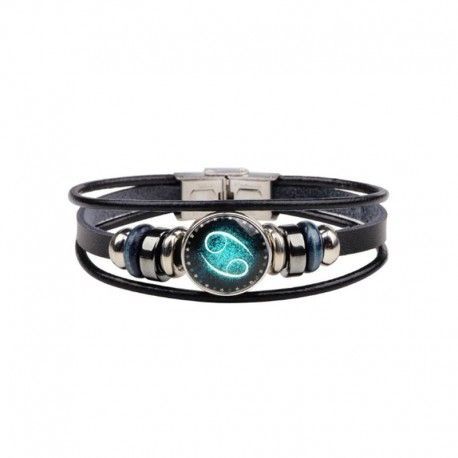 Pulsera Signo Cancer