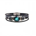 Pulsera Signo Sagitario Cuero