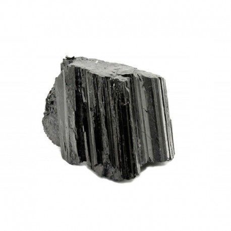 Piedra Turmalina Negra en Bruto 4 cm