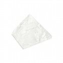 Pirámide de Cuarzo Blanco 2,5 cm