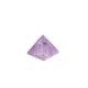 Piramide Piedra Amatista Natural 2x2cm