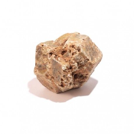 Granate Grosularia en Bruto 2 cm