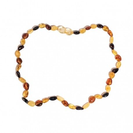 Collar de Ambar Para Bebe
