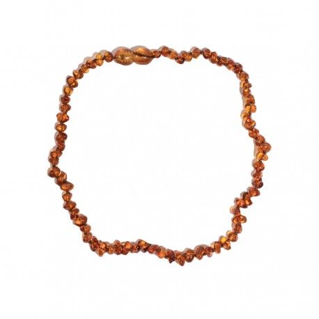 Collar de Ambar Para Bebe