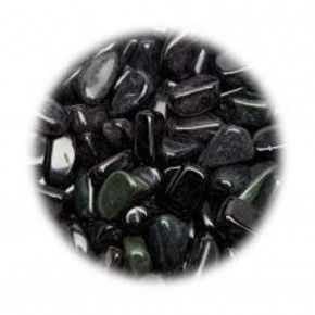 Rodados de Ónix Negro 250 gr
