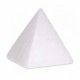 Piramide De Selenita 10 cm