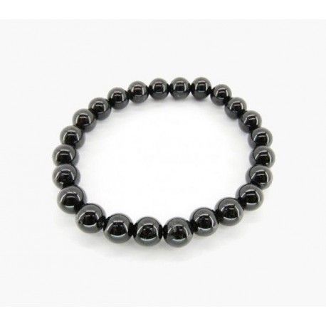 Pulsera de Turmalina 6 mm