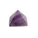 Piramide Piedra Amatista Natural 2x2cm