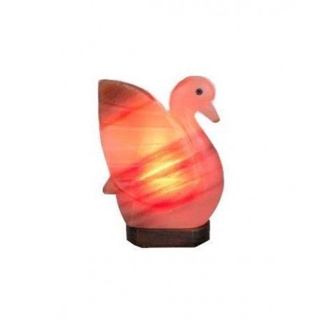 LÁMPARA DE SAL PATO LÁMPARA DE SAL PATO