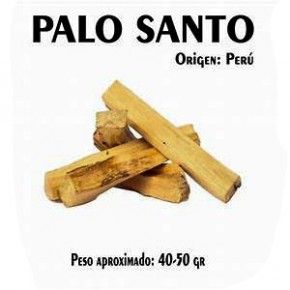 INCIENSO PALO SANTO