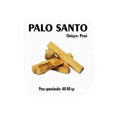 INCIENSO PALO SANTO