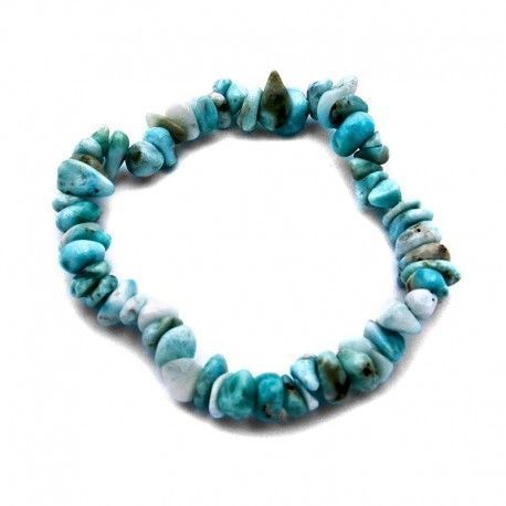 Larimar pulsera  Larimar pulsera