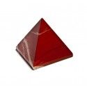 Pirámide de Jaspe Rojo 3 cm