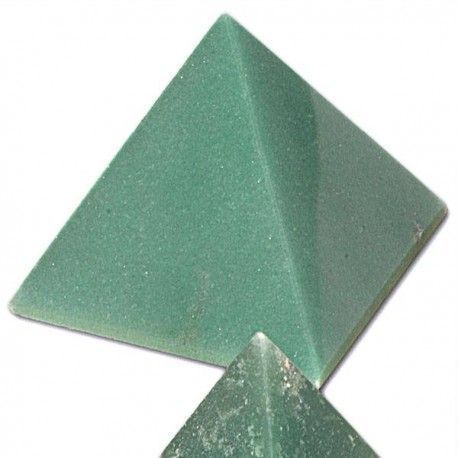PIRÁMIDE DE AVENTURINA VERDE 2,5 cm