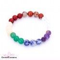 Pulsera de Chakras 8 mm