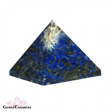 Pirámide de Lapislázuli 4 cm
