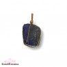 COLGANTE DE LAPISLAZULI EN BRUTO 3 CM