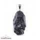 Colgante de Turmalina Negra en Bruto 2,5 cm