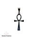 Colgante Cruz Egipcia en Plata