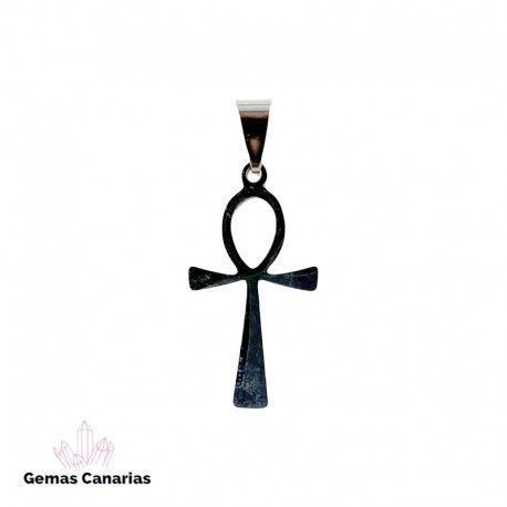 Colgante Cruz Egipcia en Plata Colgante Cruz Egipcia en Plata