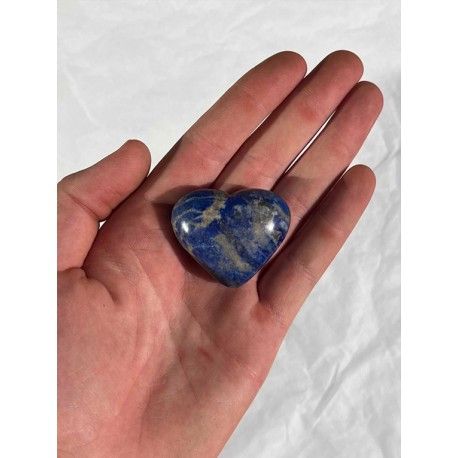 Corazon Lapislazuli Pequeño