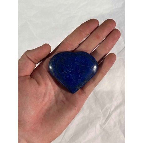 Corazón Lapislázuli Estandar
