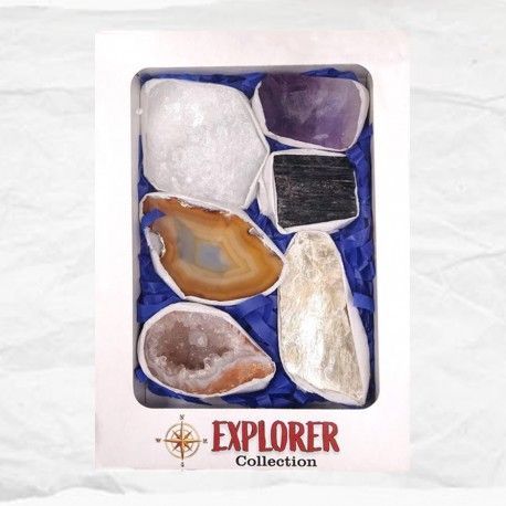Set de Minerales | Explorer