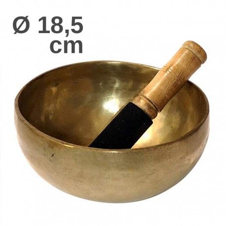 Cuenco Tibetano 18,5 cm