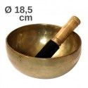 Cuenco Tibetano 18,5 cm