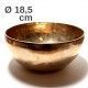 Cuenco Tibetano 18,5 cm | Brillante