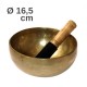 Cuenco Tibetano 16,5 cm
