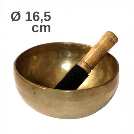 Cuenco Tibetano 16,5 cm