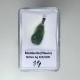 Colgante de Moldavita 1.9G