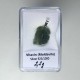 Colgante de Moldavita 2.2G