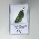 Colgante de Moldavita 2.5G