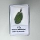 Colgante de Moldavita 2.7G