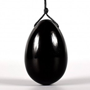Huevo Yoni de Obsidiana 4 cm