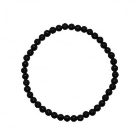 Pulsera de Turmalina 4 mm