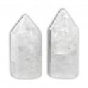 Punta de Cuarzo Blanco 3,5 cm