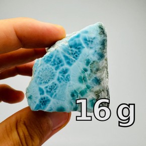 Larimar en Bruto 12-20 gr