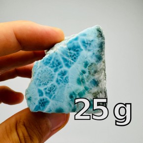Larimar en Bruto 20-25 gr