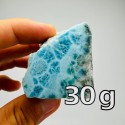 Larimar en Bruto 25-30 gr