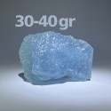 Aguamarina en Bruto Mediano