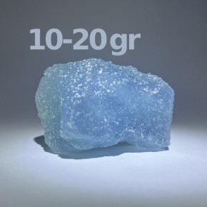 Aguamarina en Bruto Pequeño