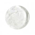 Chakra de Cuarzo Blanco Calibrado