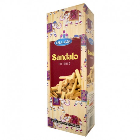 Incienso Sándalo Ullas
