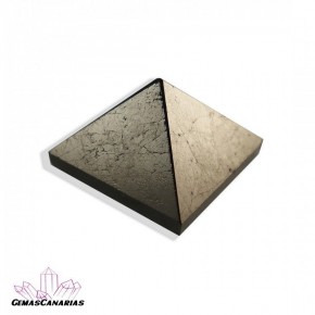 Pirámide de Turmalina de 3 cm