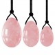 Pack Huevo Yoni Cuarzo Rosa
