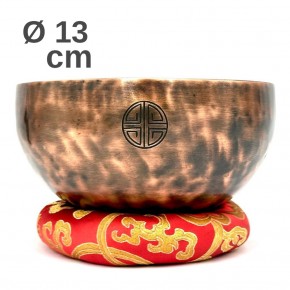 Cuenco Tibetano Full Moon 13 cm
